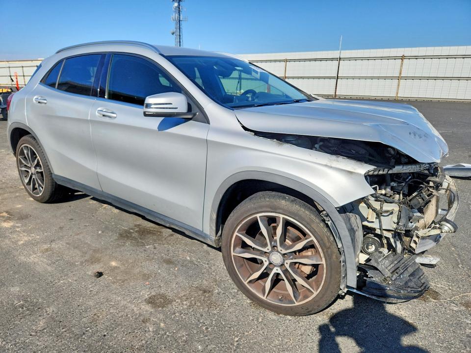 Aukcja sprzedaży 2015 Mercedes-benz Gla, vin: WDCTG4GB2FJ081152, numer aukcji: 51895876