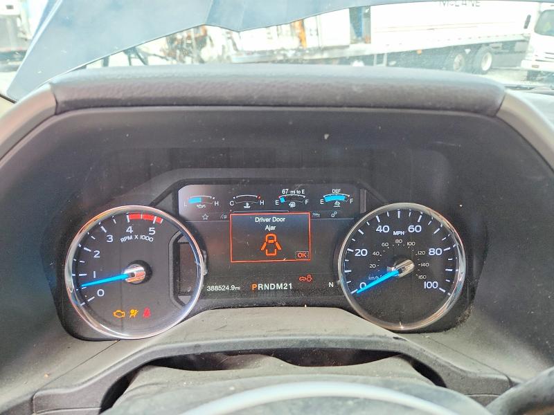 51509576 :رقم المزاد ، 1FT8W3CT4HEB56369 vin ، 2017 Ford F350 مزاد بيع
