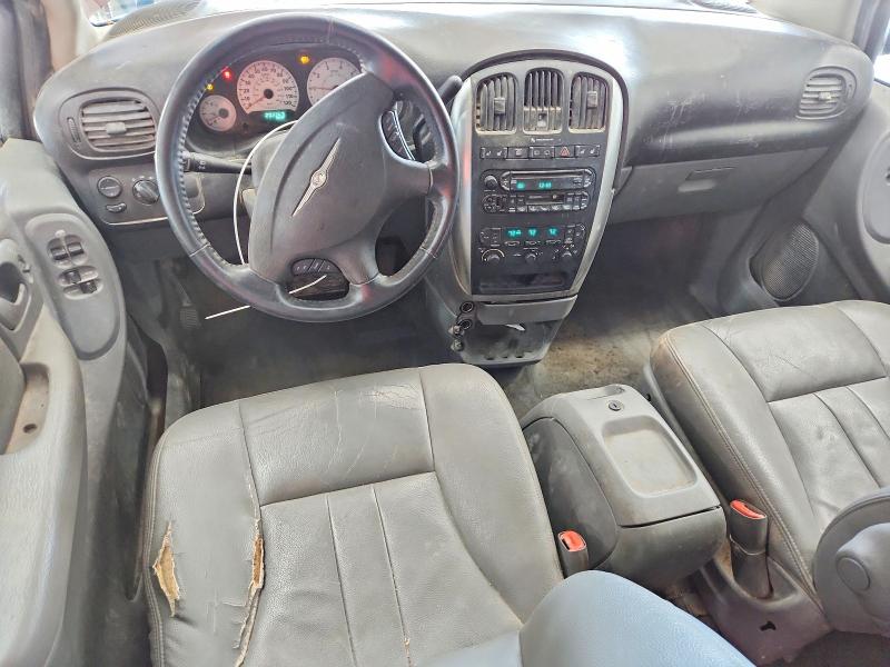 2005 Chrysler Town & Country მანქანა იყიდება აუქციონზე, vin: 2C4GP54L55R344108, აუქციონის ნომერი: 48818546