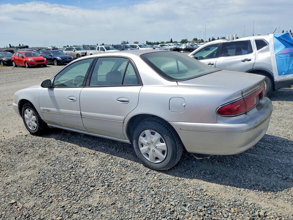 49856416 :رقم المزاد ، 2G4WS52J821283029 vin ، 2002 Buick Century مزاد بيع
