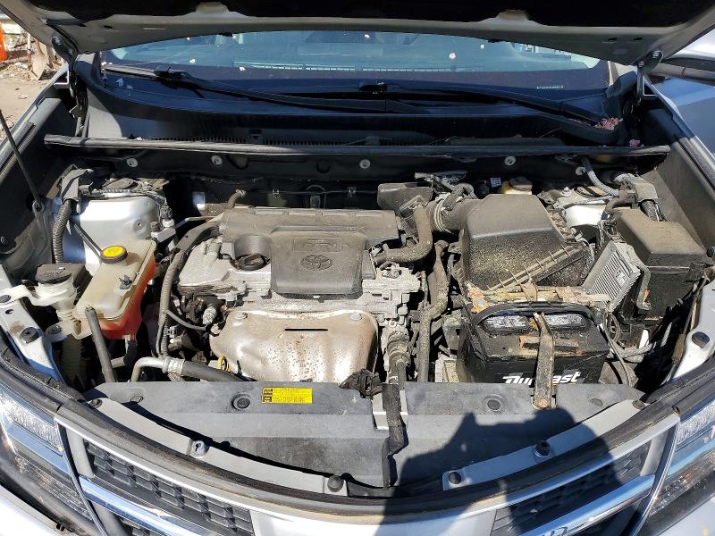 Aukcja sprzedaży 2015 Toyota Rav4, vin: 2T3WFREV2FW190633, numer aukcji: 50494516