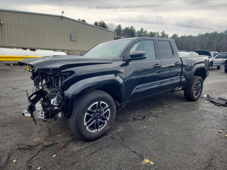 Aukcja sprzedaży 2025 Toyota Tacoma, vin: 3TMLB5JN5SM202816, numer aukcji: 46856986
