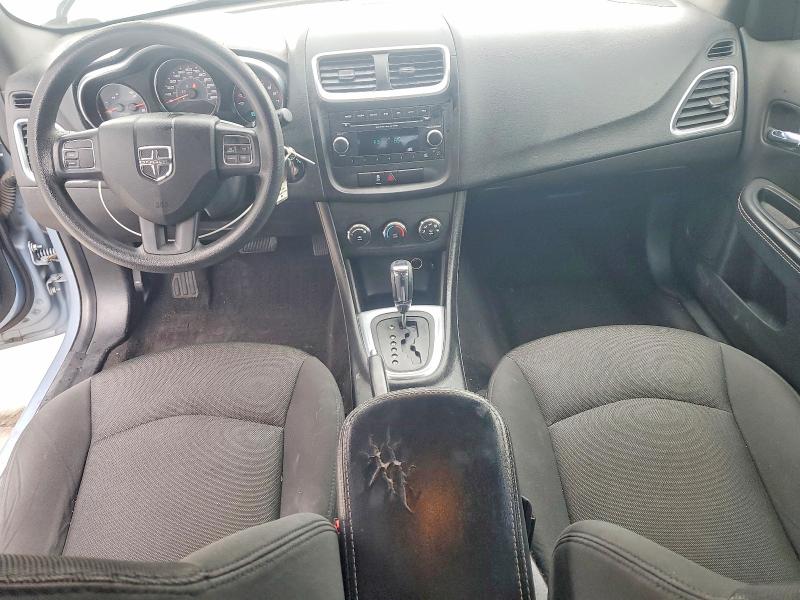 Aukcja sprzedaży 2013 Dodge Avenger, vin: 1C3CDZAB6DN563492, numer aukcji: 50370836