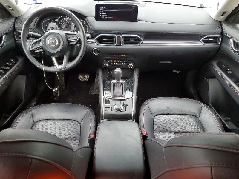 51446956 :رقم المزاد ، JM3KFBCM7P0271334 vin ، 2023 Mazda Cx-5 مزاد بيع