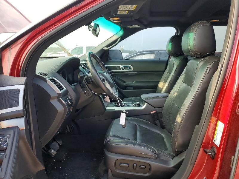 2015 Ford Explorer მანქანა იყიდება აუქციონზე, vin: 1FM5K8GTXFGA53850, აუქციონის ნომერი: 50755456