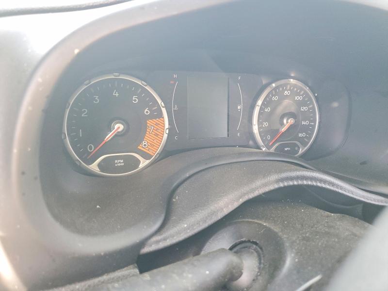 2020 Jeep Renegade მანქანა იყიდება აუქციონზე, vin: ZACNJAAB7LPL24695, აუქციონის ნომერი: 50684566
