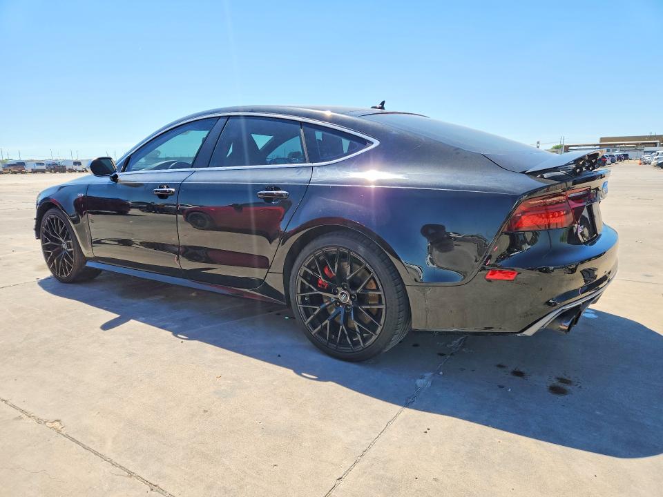 48694466 :رقم المزاد ، WAUWFAFC7HN131440 vin ، 2017 Audi S7 مزاد بيع