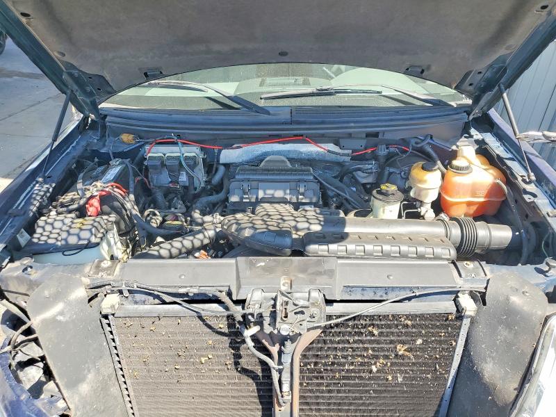 2007 Ford F150 მანქანა იყიდება აუქციონზე, vin: 1FTPW12547KC35205, აუქციონის ნომერი: 49932086