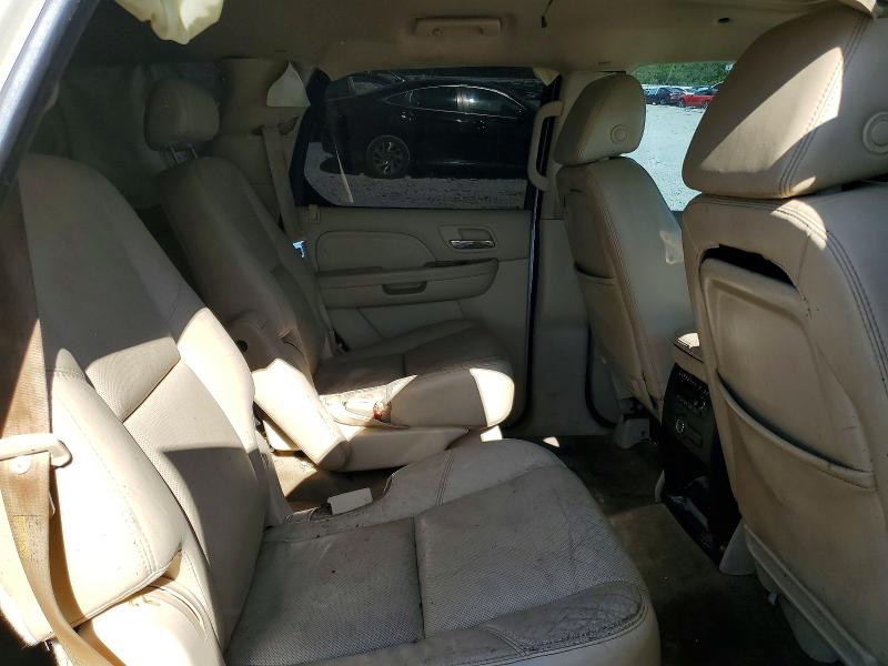 2007 Cadillac Escalade მანქანა იყიდება აუქციონზე, vin: 1GYFK63897R186226, აუქციონის ნომერი: 49095986