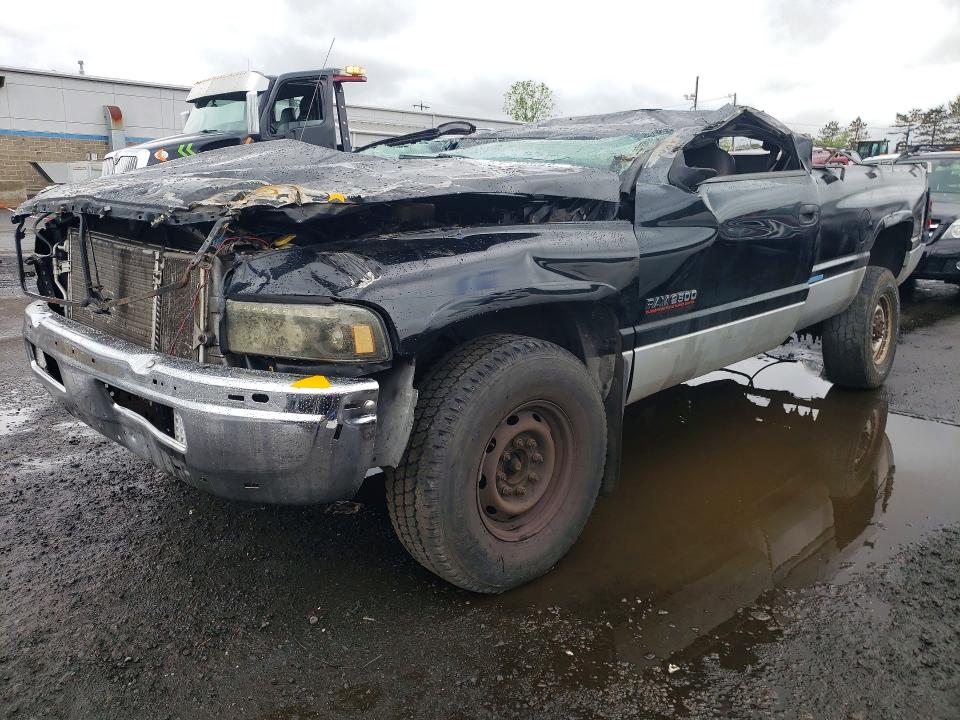 2002 Dodge Ram 2500 მანქანა იყიდება აუქციონზე, vin: 3B7KC26662M288291, აუქციონის ნომერი: 51380906