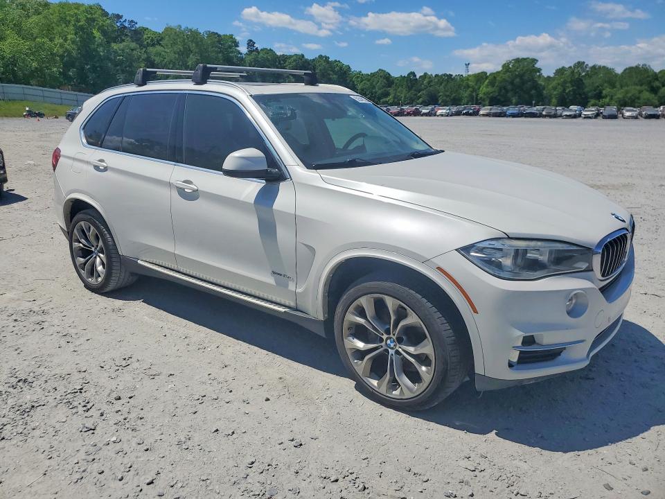 50546876 :رقم المزاد ، 5UXKR0C5XF0K52562 vin ، 2015 Bmw X5 مزاد بيع