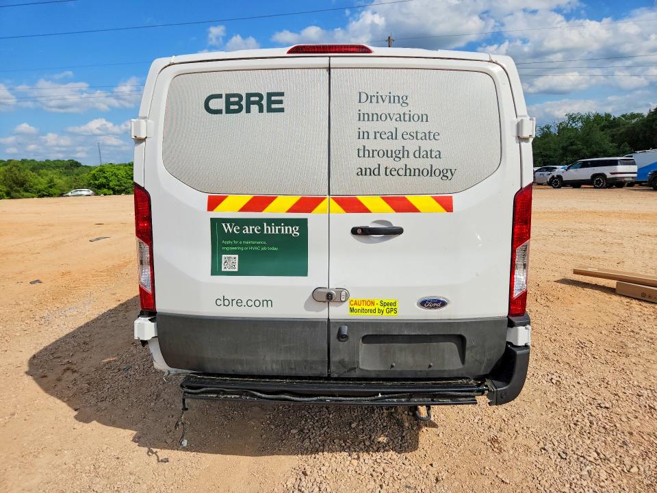 Продаж на аукціоні авто 2025 Ford Transit, vin: 1FTBR1Y84SKA18040, номер лоту: 50921696
