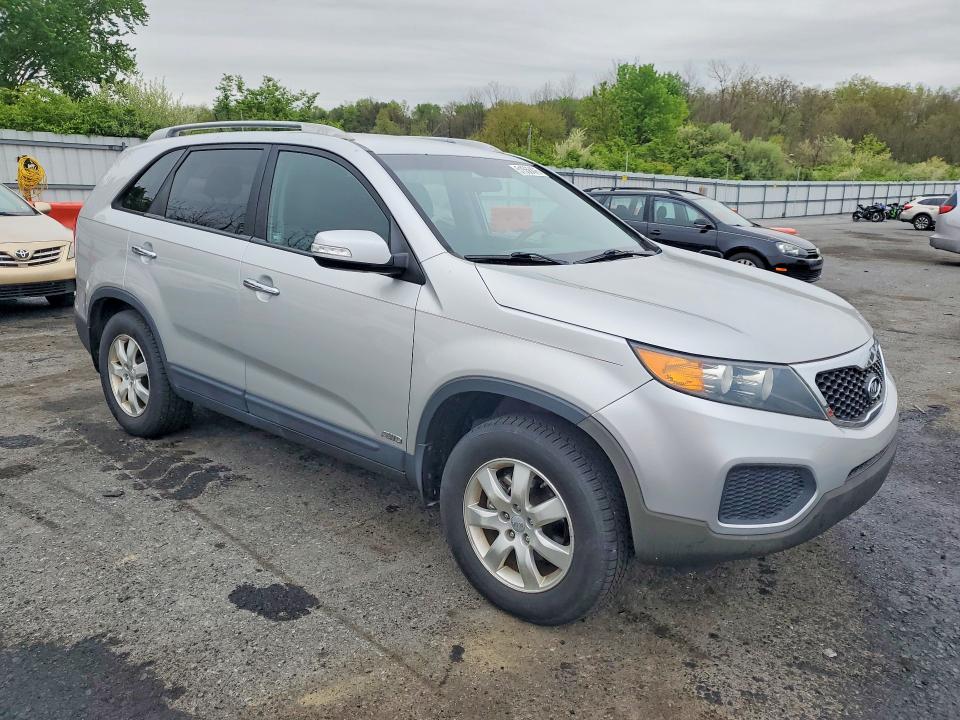 Aukcja sprzedaży 2012 Kia Sorento, vin: 5XYKTDA28CG281776, numer aukcji: 51556476