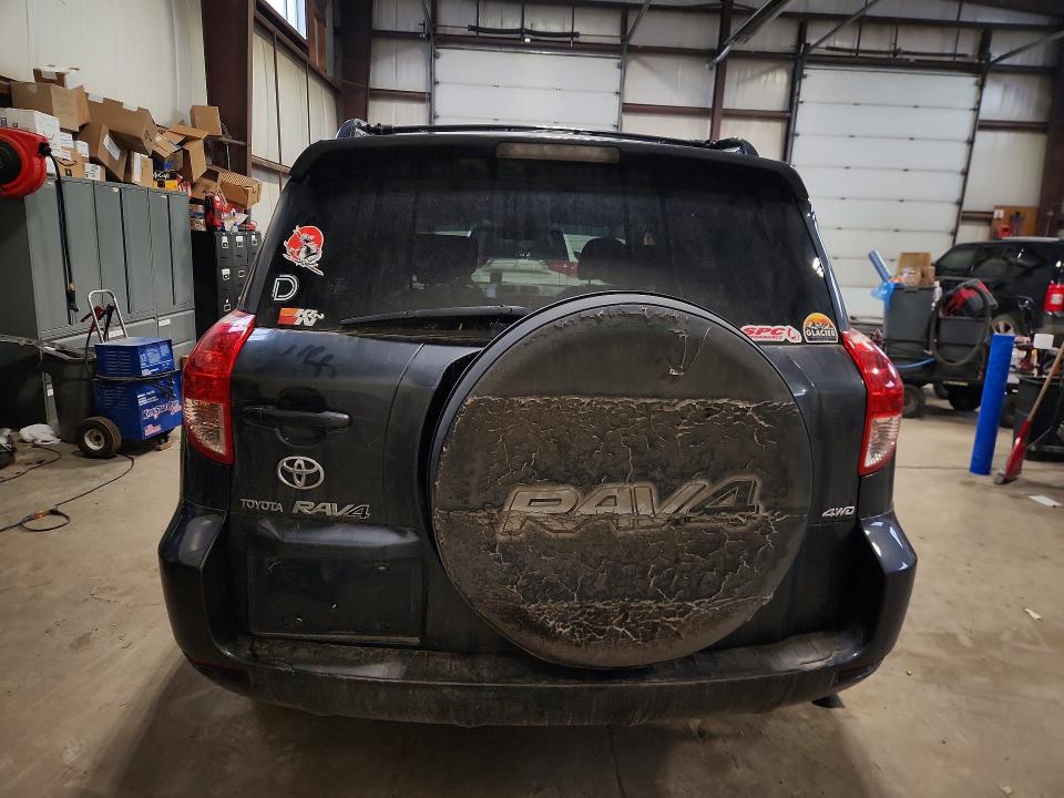 48082746 :رقم المزاد ، JTMBK32V886045449 vin ، 2008 Toyota Rav4 مزاد بيع