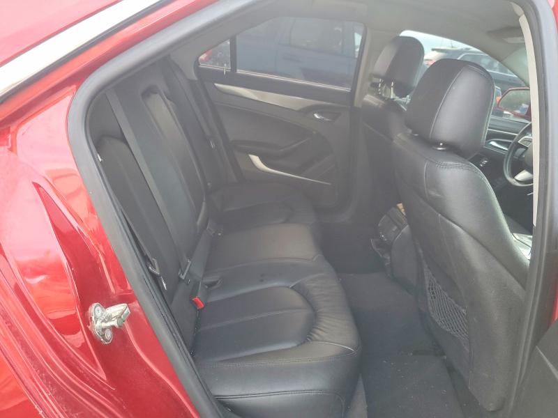 Продажа на аукционе авто 2010 Cadillac Cts, vin: 1G6DA5EG7A0136180, номер лота: 48498166