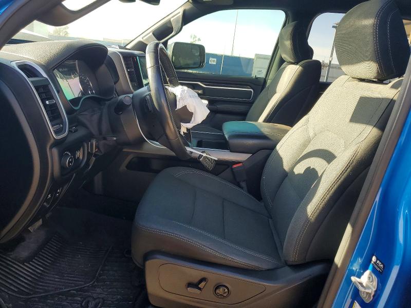 2021 Ram 1500 მანქანა იყიდება აუქციონზე, vin: 1C6SRFFTXMN514151, აუქციონის ნომერი: 48813746