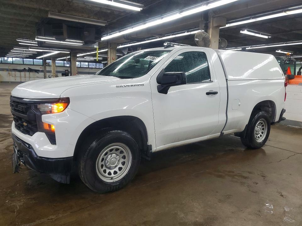 Продажа на аукционе авто 2023 Chevrolet Silverado, vin: 3GCNAAEK4PG336520, номер лота: 49517156