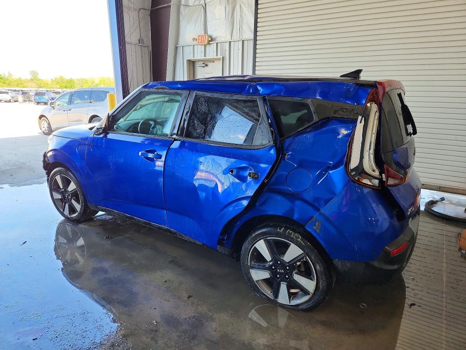 Aukcja sprzedaży 2020 Kia Soul, vin: KNDJ33AU0L7101582, numer aukcji: 50263556