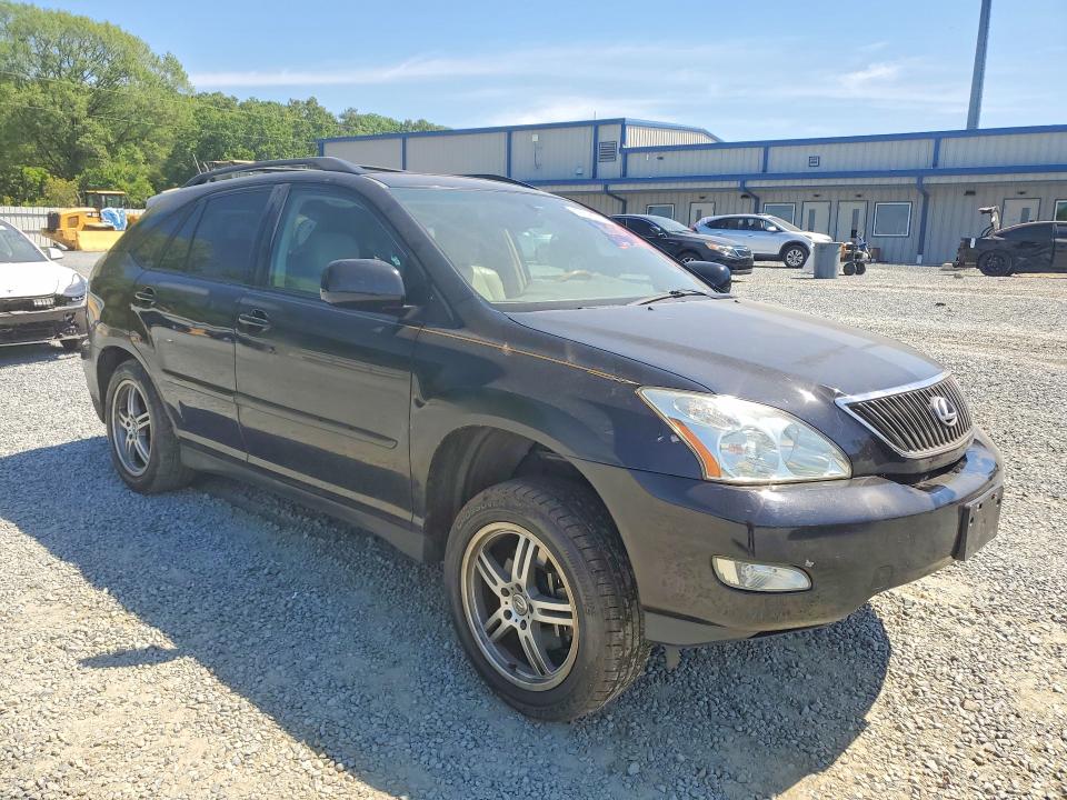 Aukcja sprzedaży 2007 Lexus Rx, vin: 2T2GK31U67C011768, numer aukcji: 49848966