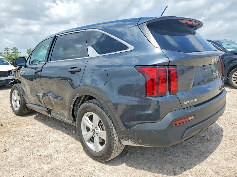 Продажа на аукционе авто 2023 Kia Sorento, vin: 5XYRG4LC9PG209967, номер лота: 49476726
