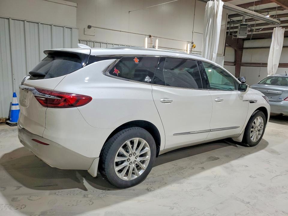 Продаж на аукціоні авто 2021 Buick Enclave, vin: 5GAEVBKW5MJ240697, номер лоту: 48917886