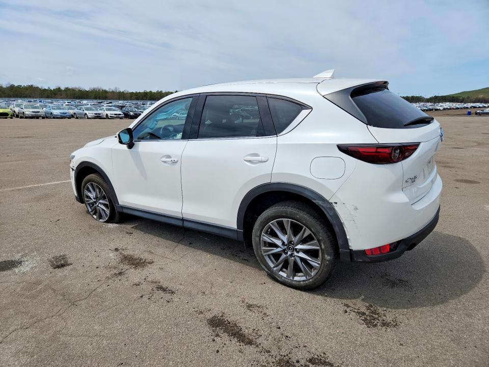 50280236 :رقم المزاد ، JM3KFBDM4L1776573 vin ، 2020 Mazda Cx-5 مزاد بيع
