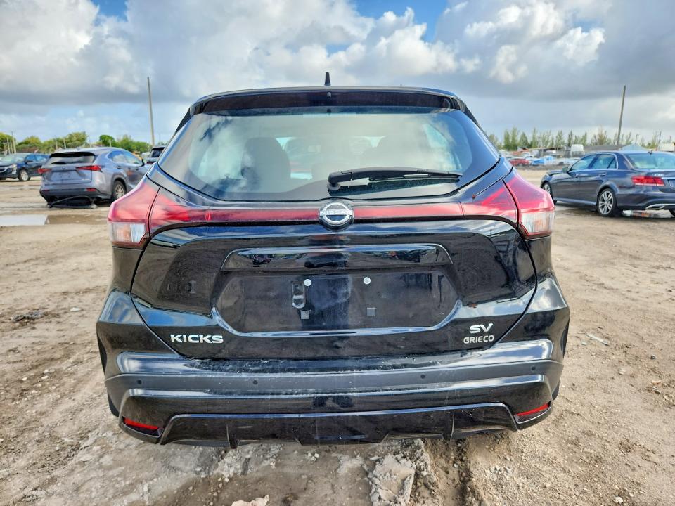 Aukcja sprzedaży 2024 Nissan Kicks, vin: 3N1CP5CVXRL482945, numer aukcji: 49532686