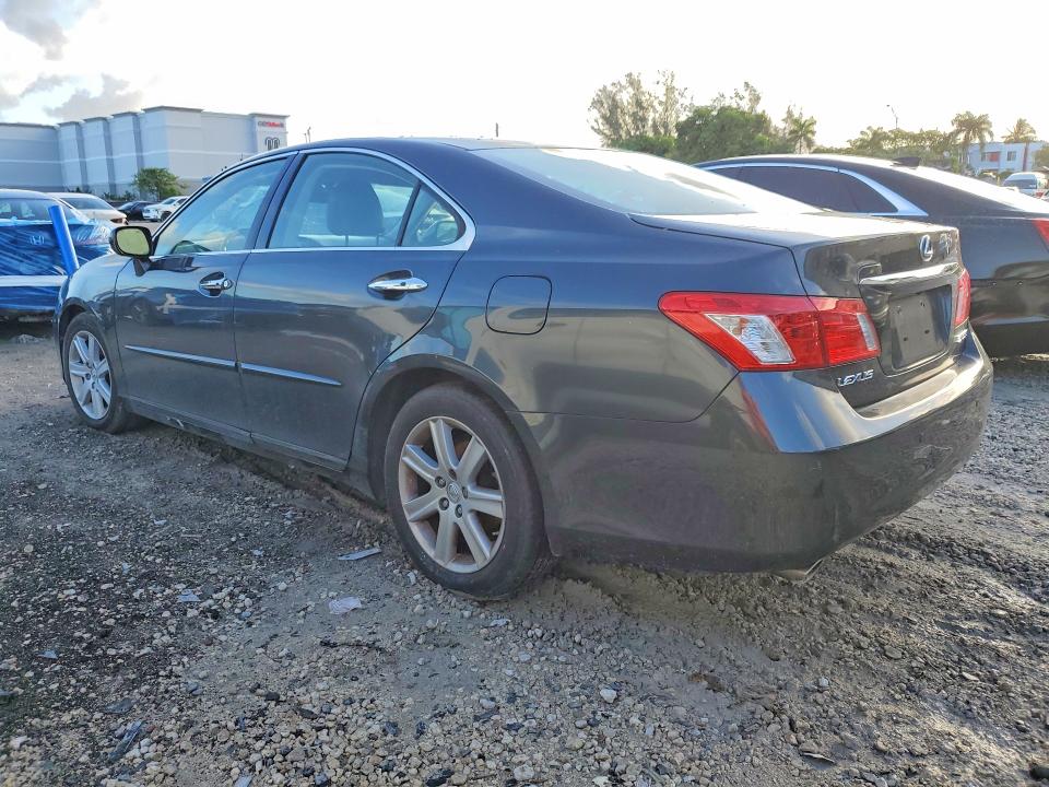 Продаж на аукціоні авто 2008 Lexus Es, vin: JTHBJ46G582271846, номер лоту: 49458796