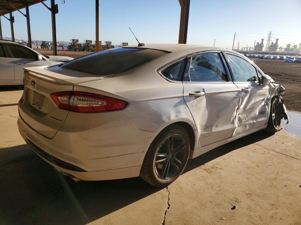 Продажа на аукционе авто 2016 Ford Fusion, vin: 3FA6P0SU1GR166534, номер лота: 49018736