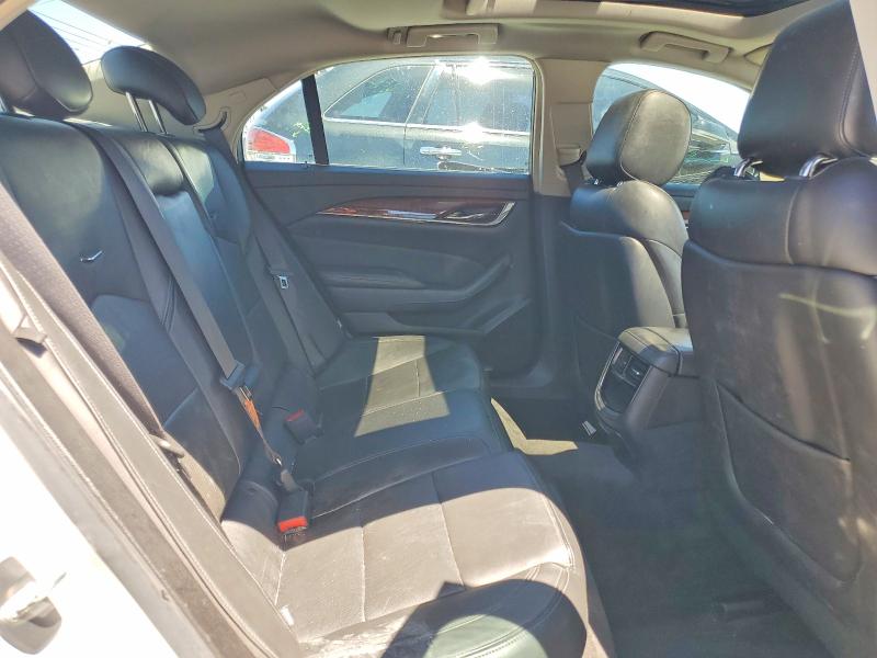 50973816 :رقم المزاد ، 1G6AP5SX6F0137009 vin ، 2015 Cadillac Cts مزاد بيع