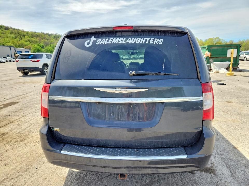 Aukcja sprzedaży 2014 Chrysler Town & Country, vin: 2C4RC1BG7ER445718, numer aukcji: 51457156