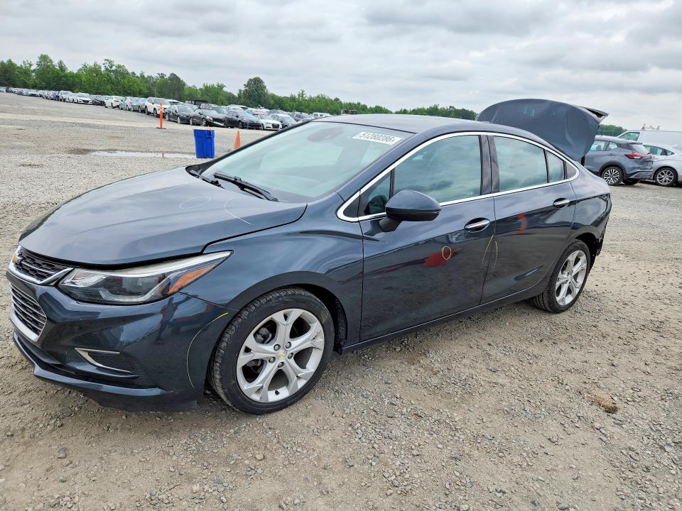 Продаж на аукціоні авто 2017 Chevrolet Cruze, vin: 1G1BF5SM7H7180478, номер лоту: 51280286