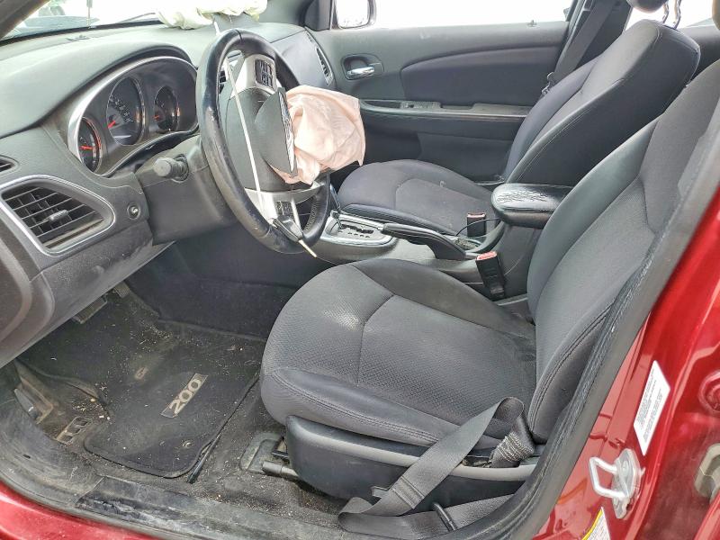 Aukcja sprzedaży 2014 Chrysler 200, vin: 1C3CCBBG4EN194105, numer aukcji: 50965876