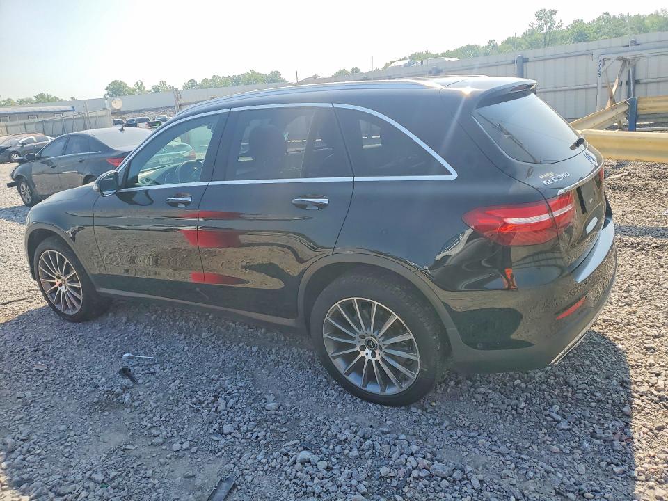 2019 Mercedes-benz Glc მანქანა იყიდება აუქციონზე, vin: WDC0G4JB0K1002194, აუქციონის ნომერი: 50826986