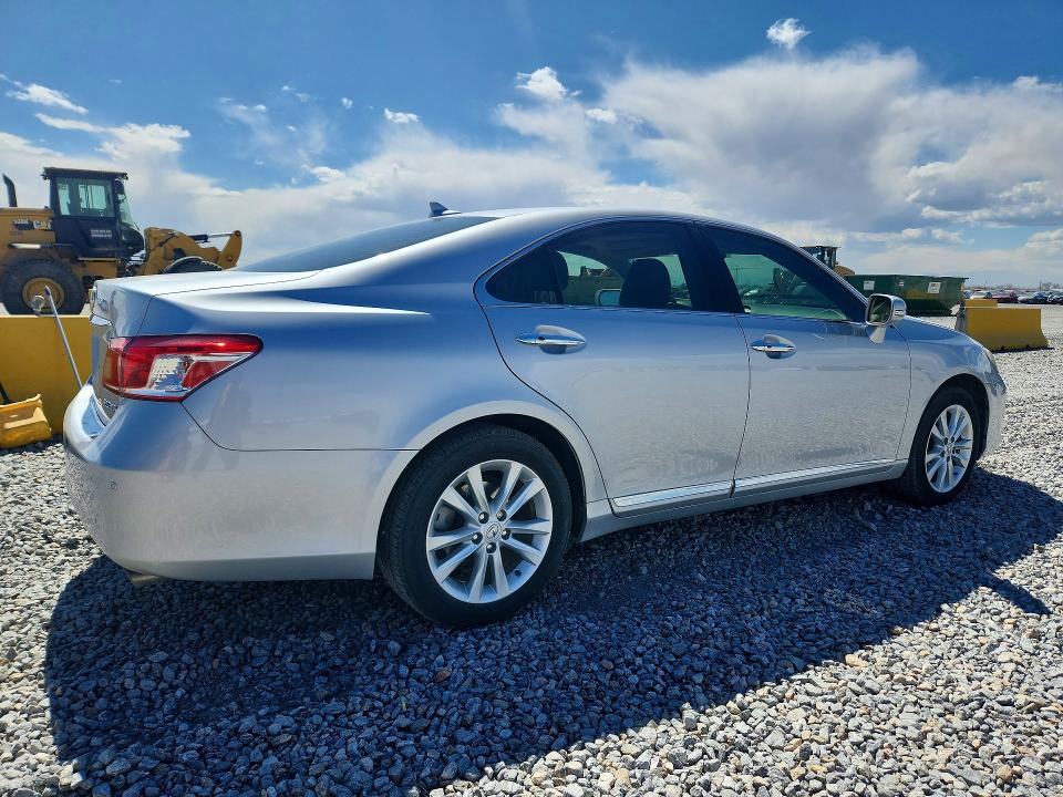 48931406 :رقم المزاد ، JTHBK1EG3A2354372 vin ، 2010 Lexus Es 350 مزاد بيع