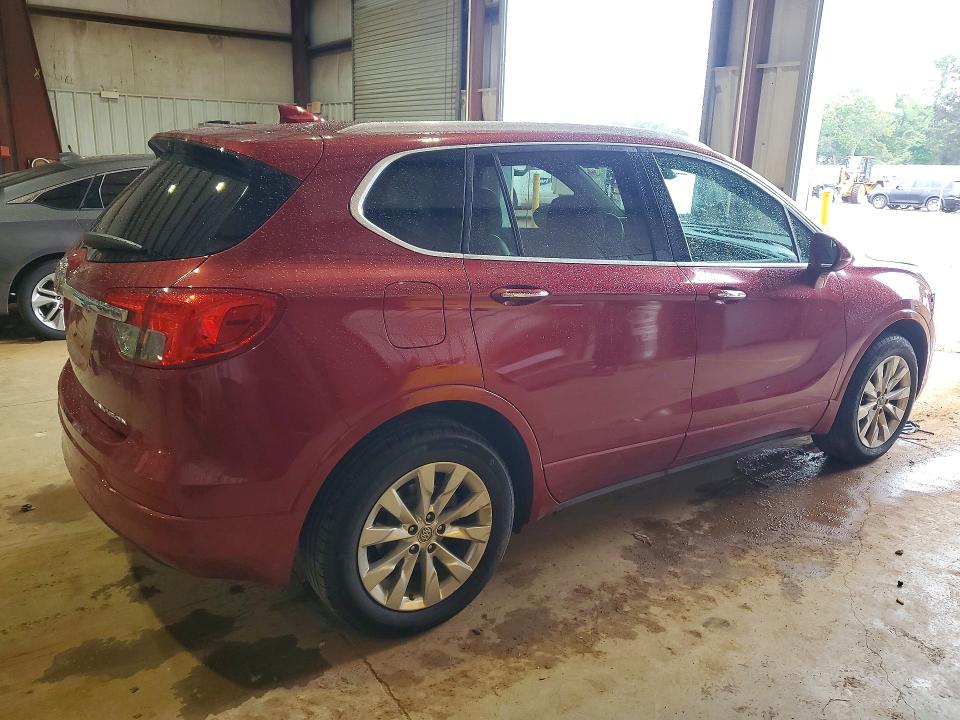 Aukcja sprzedaży 2017 Buick Envision, vin: LRBFXBSA3HD045833, numer aukcji: 50670776