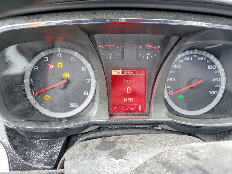 49602356 :رقم المزاد ، 2GKFLVEK4D6276563 vin ، 2013 Gmc Terrain مزاد بيع