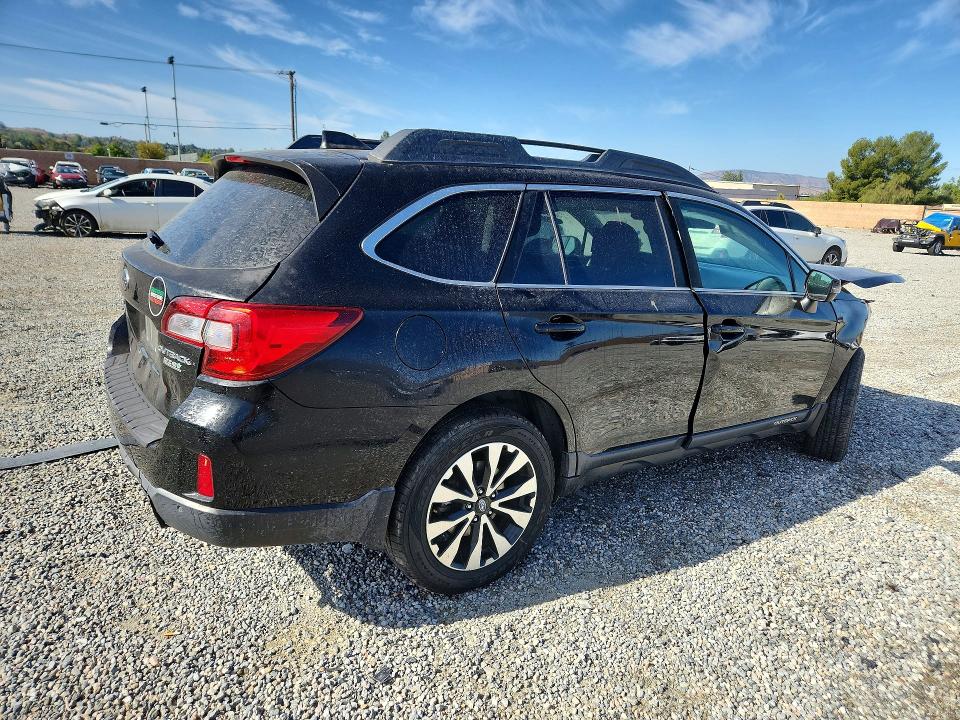 Продаж на аукціоні авто 2017 Subaru Outback, vin: 4S4BSANC6H3351951, номер лоту: 51124856