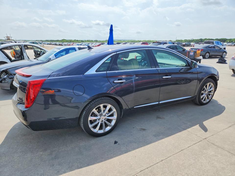 Aukcja sprzedaży 2014 Cadillac Xts, vin: 2G61P5S35E9179608, numer aukcji: 49649596