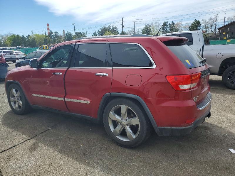 Auction sale of the 2011 Jeep Grand Cherokee, vin: 1J4RR6GTXBC665211, lot number: 49047446