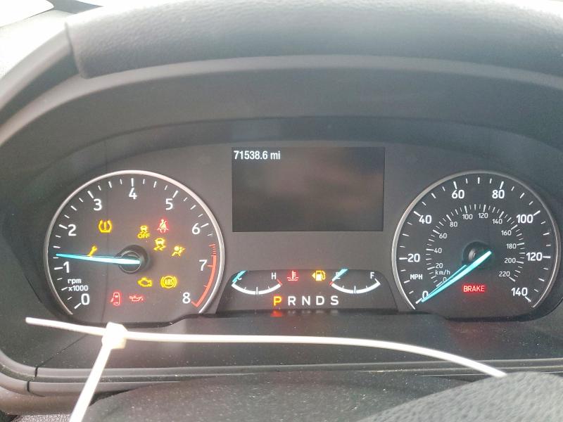 2021 Ford Ecosport მანქანა იყიდება აუქციონზე, vin: MAJ6S3GL2MC403736, აუქციონის ნომერი: 48161716