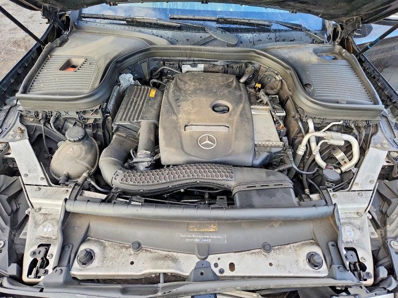 2019 Mercedes-benz Glc მანქანა იყიდება აუქციონზე, vin: WDC0G4KB2KV147308, აუქციონის ნომერი: 49727056