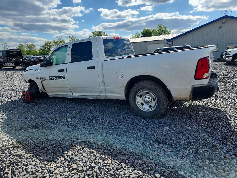 Aukcja sprzedaży 2021 Ram 1500 Classic, vin: 1C6RR7ST3MS561243, numer aukcji: 51964616