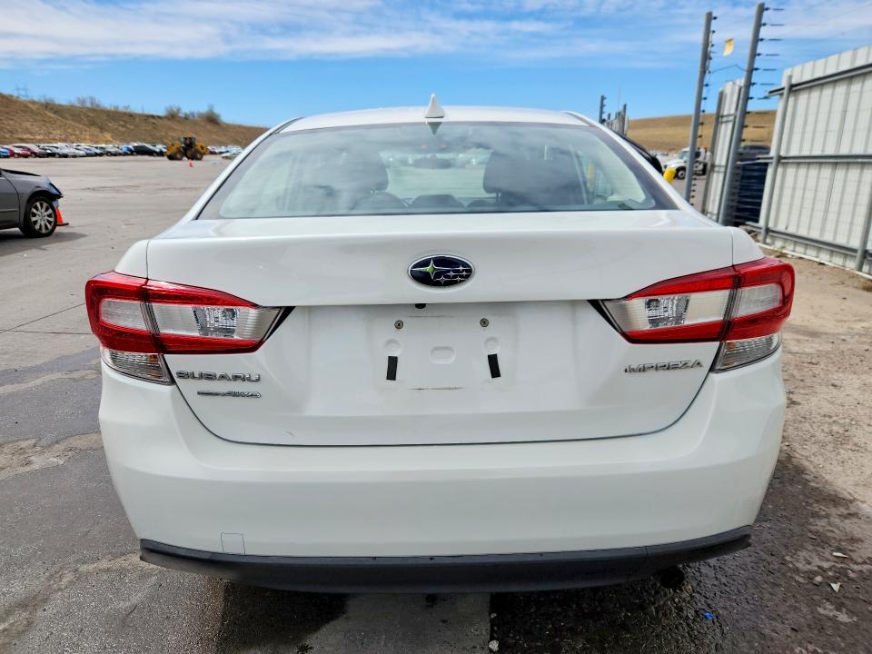 Продаж на аукціоні авто 2017 Subaru Impreza, vin: 4S3GKAB60H3628375, номер лоту: 48421426
