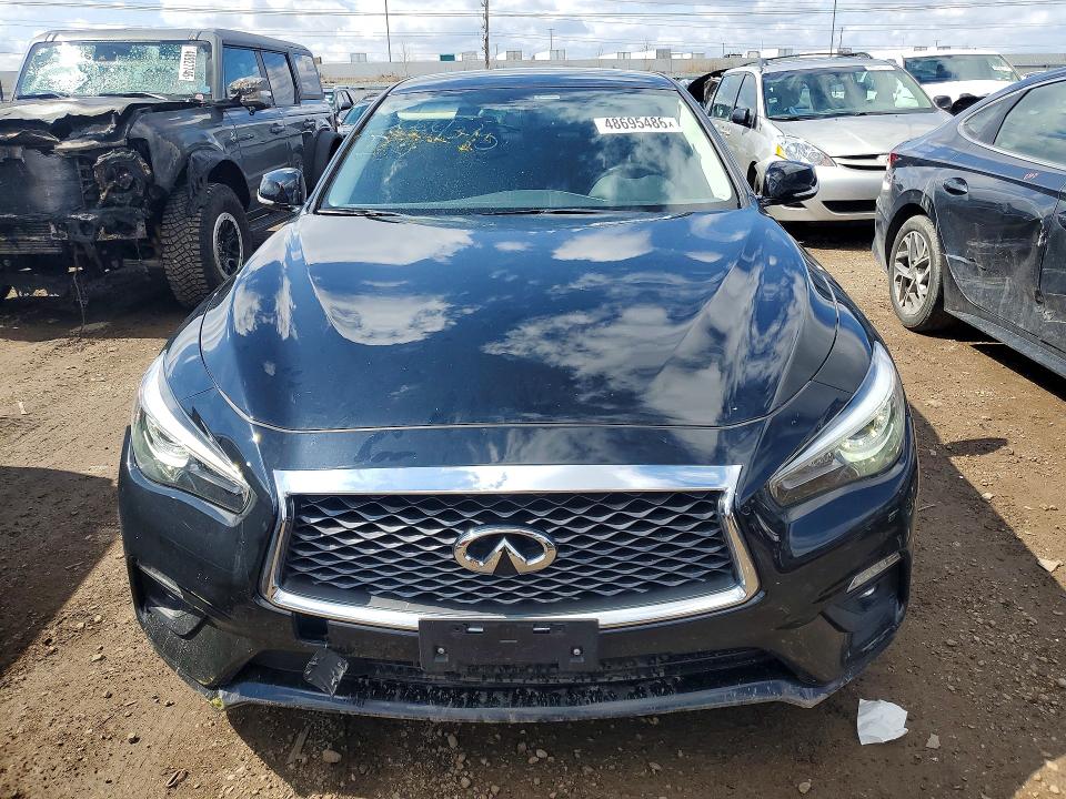 Aukcja sprzedaży 2020 Infiniti Q50, vin: JN1EV7AP3LM200771, numer aukcji: 48695486
