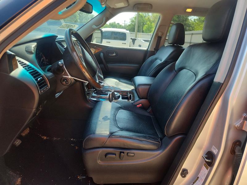 51685686 :رقم المزاد ، JN8AZ2NF7G9610880 vin ، 2016 Infiniti Qx80 مزاد بيع