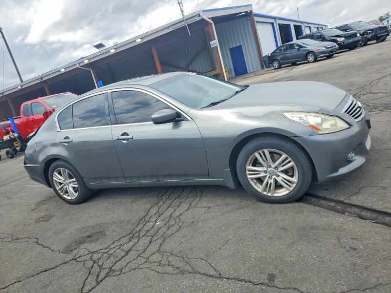 Aukcja sprzedaży 2011 Infiniti G37 Sedan, vin: JN1CV6ARXBM411290, numer aukcji: 51666146