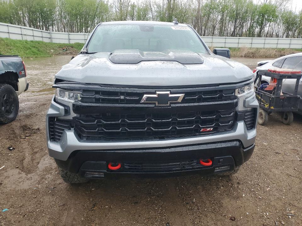 Aukcja sprzedaży 2025 Chevrolet Silverado, vin: 3GCUKFE87SG286361, numer aukcji: 51424226