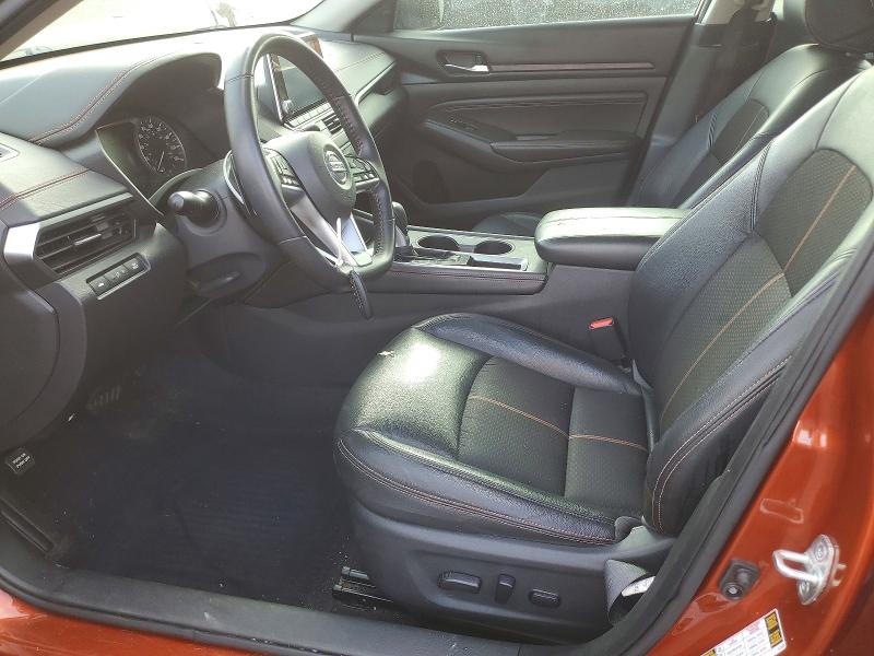 Aukcja sprzedaży 2021 Nissan Altima, vin: 1N4AL4CV3MN358301, numer aukcji: 50956416