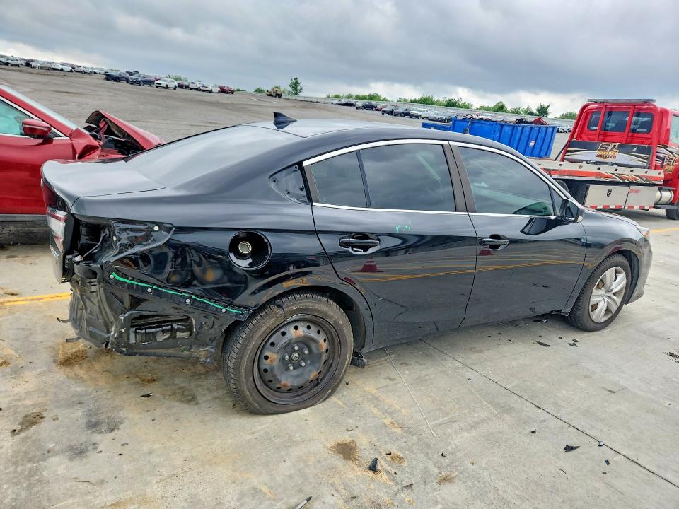 51352216 :رقم المزاد ، 4S3BWAA66L3017632 vin ، 2020 Subaru Legacy مزاد بيع